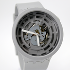 Swatch Big Bold C-Grey - Model SB03M100