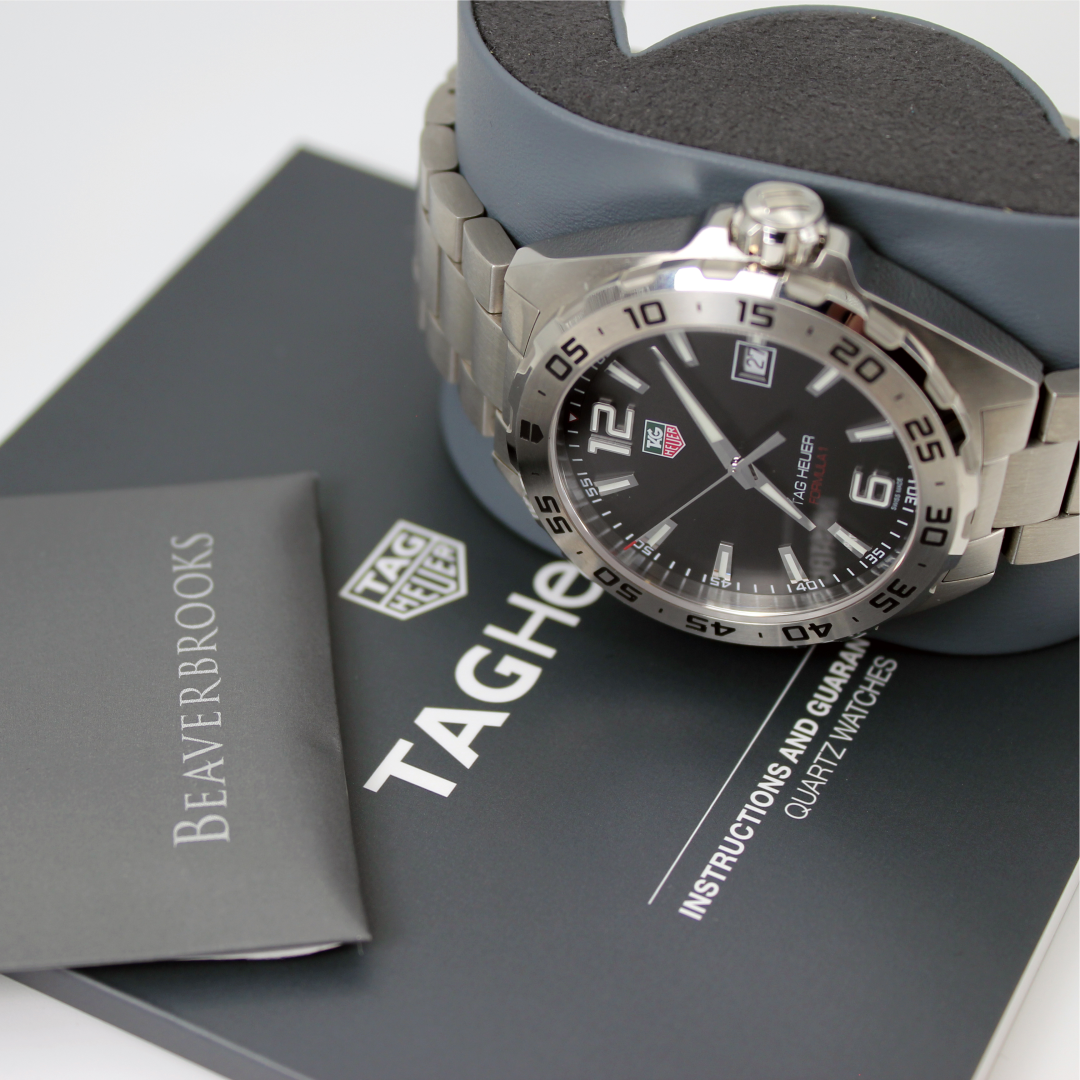 TAG Heuer Formula 1 Quartz (2025 Model)