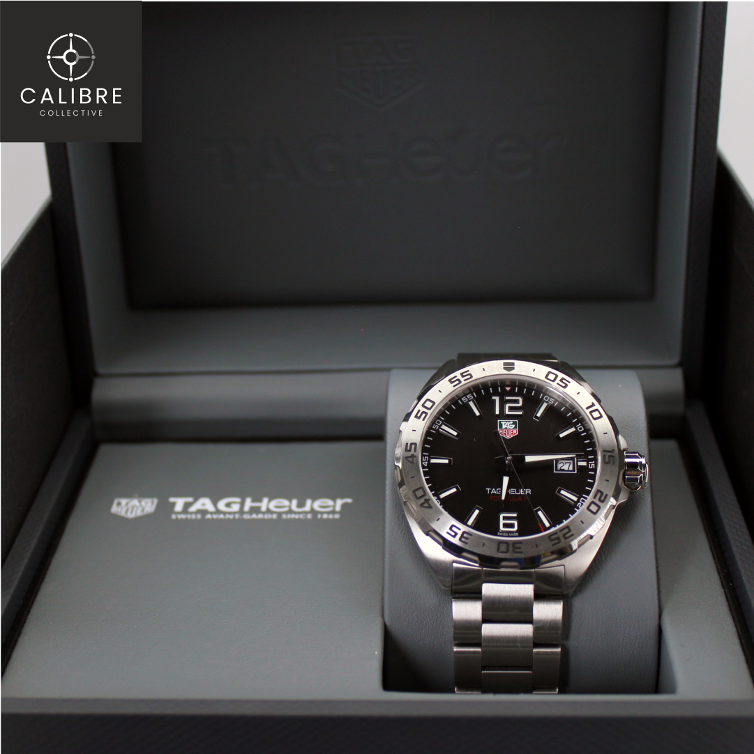 TAG Heuer Formula 1 Quartz (2025 Model)