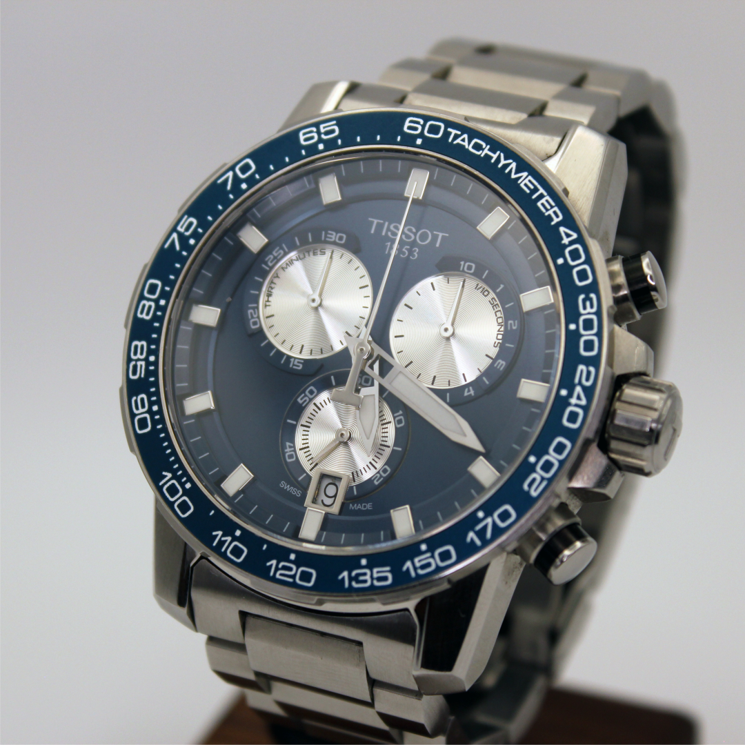 Tissot Supersport Chrono
