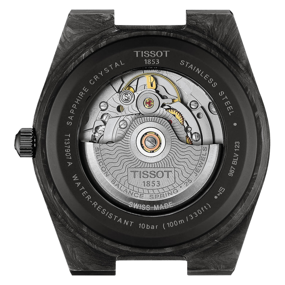 Tissot PRX 40mm Carbon Powermatic 80 Automatic