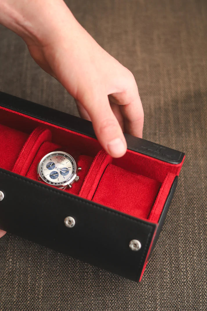 Vancouver Watch Roll