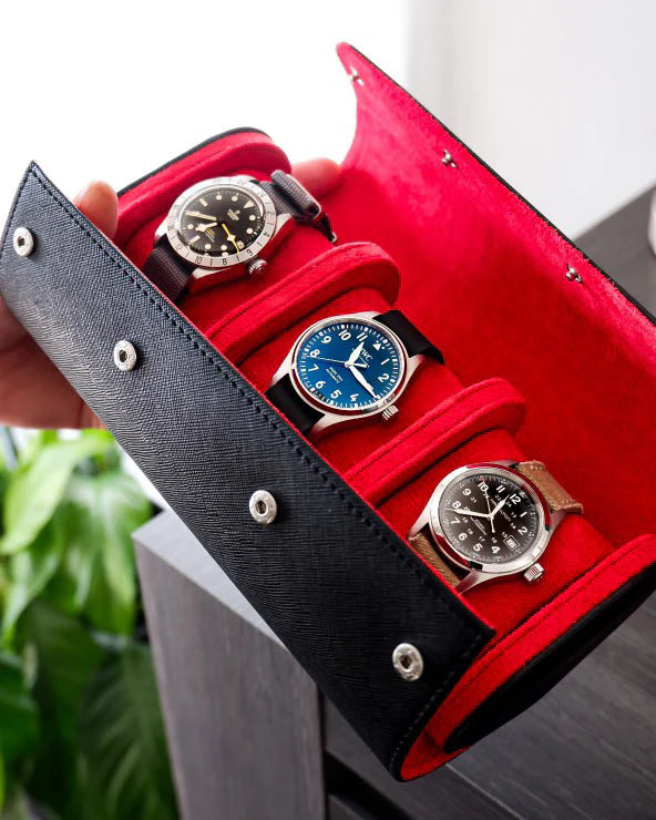 Vancouver Watch Roll