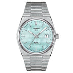 Tissot PRX 40mm Automatic Unisex Silver Watch T137 407 11 351 00