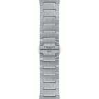 Tissot PRX Powermatic 80 Mens Silver Watch T9314074129100