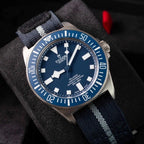 Tudor Pelagos FXD Blue - 2022 - Full Set - 42mm