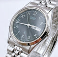 Vintage Citizen Quartz (6100-S96389) - 1980s Day/Date - JDM