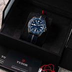 Tudor Pelagos FXD Blue - 2022 - Full Set - 42mm