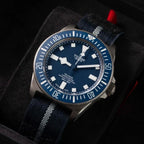 Tudor Pelagos FXD Blue - 2022 - Full Set - 42mm