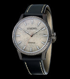STROND SARSEN Automatic – Gunmetal Case & Antique Steel Bezel
