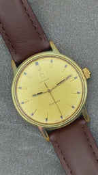 Omega Geneve - Shantung Dial