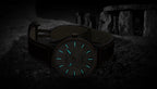 STROND SARSEN Automatic – Gunmetal Case & Antique Copper Bezel